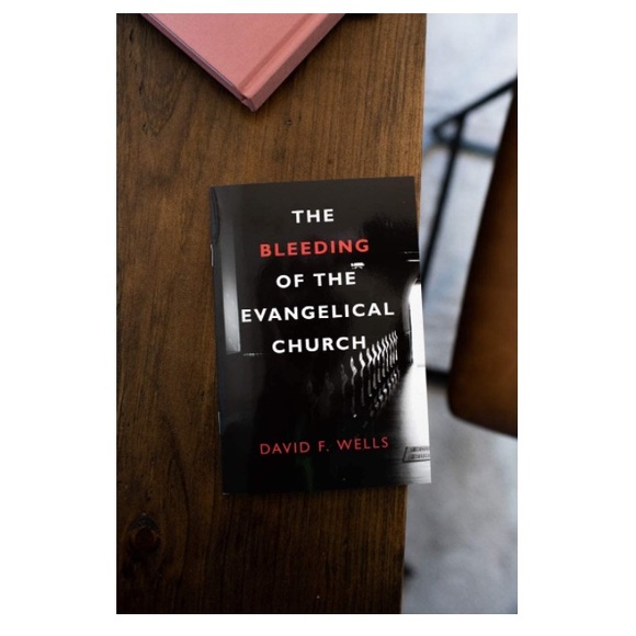 The Bleeding Of The Evangelical Church By David F. Wells Book - Picture 3 of 6